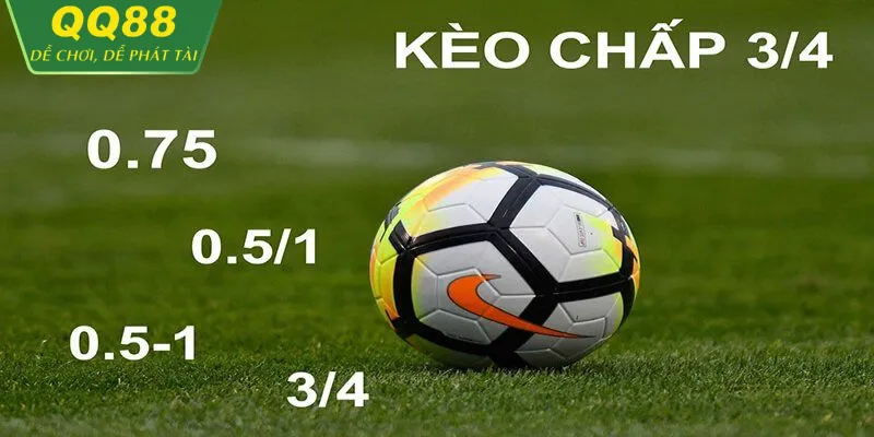 Các loại kèo phổ biến trong cá cược