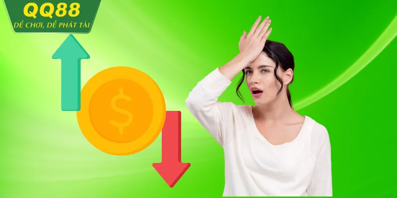 Cược Thắng Áp Đảo – Chiến Thuật Tối Ưu Hiệu Quả Sai lầm phổ biến khi tham gia cá cược