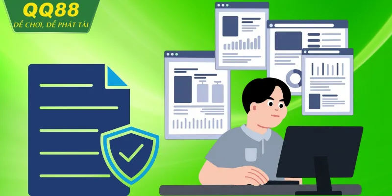 Quy trình giám sát và kiểm định hệ thống QQ88