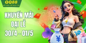 Khuyến Mãi đại Lễ 30/4 - 01/5