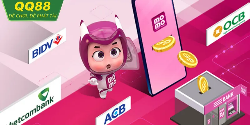 Nạp Tiền QQ88 – Hướng Dẫn Chi Tiết Từng Bước Đầy Đủ Nạp tiền qua ví điện tử nhanh chóng