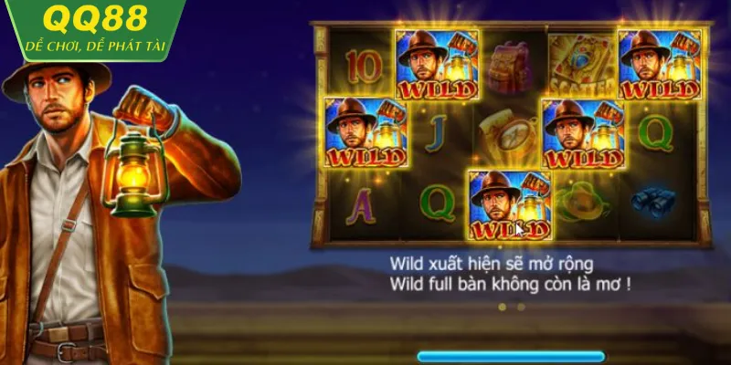 Nổ Hũ QQ88 – Trải Nghiệm Slot Game Đổi Thưởng Đỉnh Cao Slot cổ điển QQ88 với thiết kế đơn giản dễ chơi