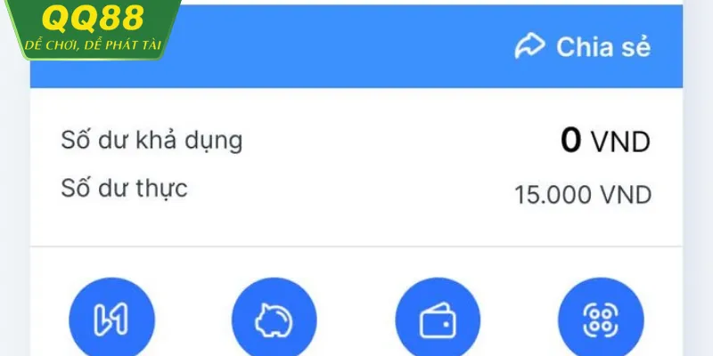 Kiểm tra điều kiện trước khi rút tiền QQ88