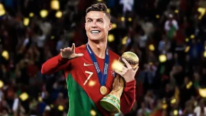 world cup 2026 của cr7