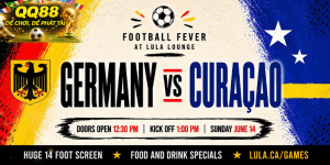 Đức Vs Curaçao