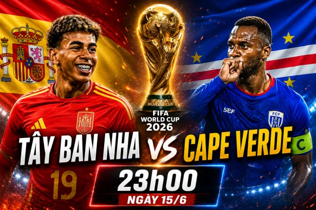 tây ban nha vs cabo verde